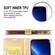 iPhone 14 Pro GOOSPERY BLUE MOON Crazy Horse Texture Leather Case - Brown