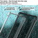 iPhone 14 Pro imak Shockproof Airbag TPU Phone Case - Transparent Black