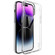 iPhone 14 Pro IMAK Wing II Wear-resisting Crystal Phone Case