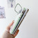 iPhone 14 Pro J2 High Transparent MagSafe Magnetic Frame Holder Phone Case - Royal Blue