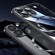 iPhone 14 Pro Magsafe Magnetic Electroplated PC Phone Case - Silver