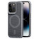 iPhone 14 Pro MagSafe Magnetic Heat Dissipation Phone Case - Grey