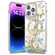 iPhone 14 Pro MagSafe Magnetic TPU Phone Case - Blue Hydrangea Ball