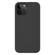 iPhone 14 Pro Mutural Yuemu Series Liquid Silicone Microfiber Case - Black
