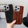 iPhone 14 Pro Nano Electroplate Mahjong Texture Leather Phone Case - Blue