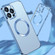 iPhone 14 Pro Nebula Series MagSafe Phone Case - Sierra Blue