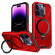 iPhone 14 Pro Patronus MagSafe Magnetic Holder Phone Case - Red
