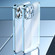 iPhone 14 Pro Plating Frosted Hardware Shockproof Phone Case - Silver