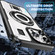 iPhone 14 Pro Ring Holder Carbon Fiber PC Hybrid TPU Phone Case - White