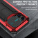 iPhone 14 Pro R-JUST Shockproof Life Waterproof Dust-proof Case - Red