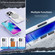 iPhone 14 Pro ROCK Guard Ink Splash MagSafe Phone Case - White