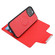 iPhone 14 Pro Separable Magnetic Leather Case - Red