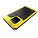 iPhone 14 Pro Shockproof Waterproof Dustproof Metal + Silicone Phone Case - Yellow