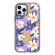 iPhone 14 Pro Simple Illustration Pattern Full Coverage Phone Case - Fresh Flower A