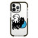 iPhone 14 Pro Simple Illustration Pattern Full Coverage Phone Case - Puppy B