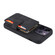 iPhone 14 Pro Skin Feel Dream Anti-theft Brush Shockproof Portable Skin Card Bag Phone Case - Black