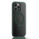 iPhone 14 Pro Skin Feel MagSafe Shockproof Protective Phone Case with Holder - Green