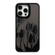 iPhone 14 Pro Skin Feel Matte TPU+PC Shockproof Phone Case - Tulip
