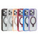 iPhone 14 Pro Starlink Stand Clear Magsafe Phone Case - Purple