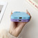 iPhone 14 Pro Starry Sky TPU Shockproof MagSafe Phone Case - Sierra Blue
