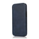 iPhone 14 Pro Strong Magnetic Closure PU + TPU Leather Phone Case - Blue