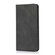 iPhone 14 Pro Strong Magnetic Leather Case - Black