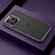 iPhone 14 Pro SULADA Skin Feel Matte Shockproof Phone Case - Purple