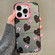 iPhone 14 Pro Sweet Cool Bow PC Phone Case - Love Heart