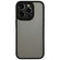 iPhone 14 Pro TPU Hybrid PC Phone Case - Black