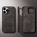 iPhone 14 Pro Turn Fur Magsafe Magnetic Phone Case - Grey