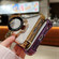 iPhone 14 Pro Ultra-thin Electroplated Holder Magsafe Phone Case - Green