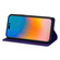 iPhone 14 Pro Ultrathin Glitter Magnetic Leather Case - Purple