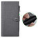 iPhone 14 Pro ViLi GBS Series MagSafe Magnetic RFID Leather Flip Phone Case - Black