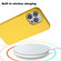 iPhone 14 Pro Wheat MagSafe Magnetic Straw Material + TPU Phone Case - Yellow