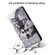 iPhone 14 Plus 3D Painting Pattern Coloured Drawing Leather Phone Case - Husky