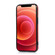 iPhone 14 Plus Calf Texture Magnetic Card Bag Case - Red