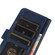 iPhone 14 Plus Cow Texture Leather Phone Case - Blue