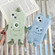iPhone 14 Plus Cute Monster Plush TPU Phone Case - Big Eye