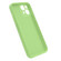 iPhone 14 Plus ENKAY Liquid Silicone Shockproof Soft Phone Case - Light Green