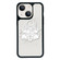 iPhone 14 Plus Exclusive Design Style PC Full Coverage Pattern Phone Case - Astronaut A
