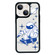 iPhone 14 Plus Exclusive Design Style PC Full Coverage Pattern Phone Case - Astronaut B