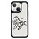 iPhone 14 Plus Exclusive Design Style PC Full Coverage Pattern Phone Case - Boy