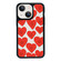 iPhone 14 Plus Exclusive Design Style PC Full Coverage Pattern Phone Case - Sweet Tribute