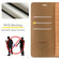 iPhone 14 Plus Forwenw F6 Series RFID Leather Phone Case - Brown