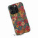 iPhone 14 Plus Four Seasons Flower Language Series TPU Phone Case - Spring Green