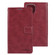 iPhone 14 Plus GOOSPERY BLUE MOON Crazy Horse Texture Leather Case - Wine Red