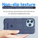 iPhone 14 Plus Lanyard Rugged Shield TPU Phone Case - Blue