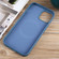 iPhone 14 Plus MagSafe Liquid Silicone Phone Case - Blue