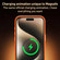 iPhone 14 Plus Metal Lens Frame Leather Full Coverage Shockproof Phone Case - Brown