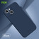 iPhone 14 Plus MOFI Qin Series Skin Feel All-inclusive PC Phone Case - Blue
